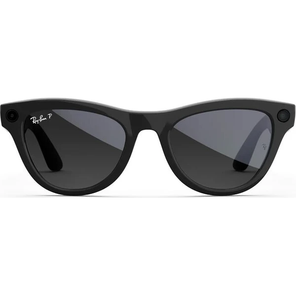 Meta RAY-BAN Skyler Gen2 (Štandardné) inteligentné lesklé okuliare (polarizačné gradientné grafitové - AR okuliare - Obrázok d_5e4463ad15fd443dbfecd1d1078eb065