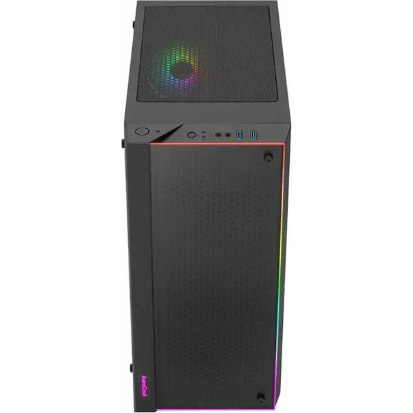 Aerocool Skribble Mid-Tower čierna - Počítačové skrine - Obrázok d_5e4b813fe6fe4571bb59a36bf134d31a