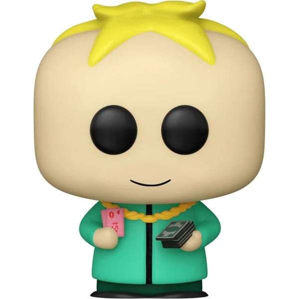 Funko POP! #1758 Televízia: South Park S6 – Kissing Company Butters - Funko POP! - Hlavný obrázok