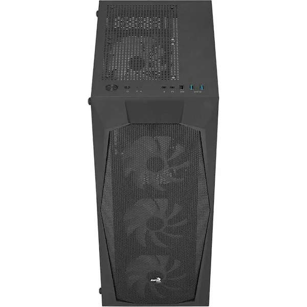 Aerocool Falcon V2 Midi-Tower čierna - Počítačové skrine - Obrázok d_5e557e6be10f43f6a41fa2523f5a8751