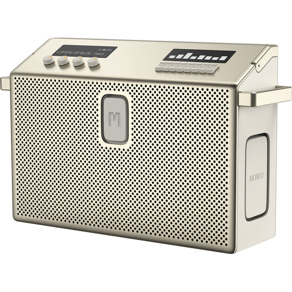 E-shop Mondo Speaker Large šedý