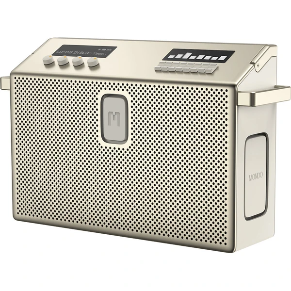 Mondo Speaker Large šedý - Reproduktory - Hlavný obrázok