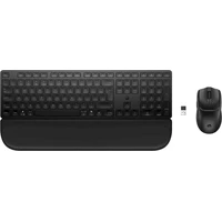 HP 580C Multi-Device bezdrôtová sada klávesnice s myšou CZ - Klávesnicové sety
