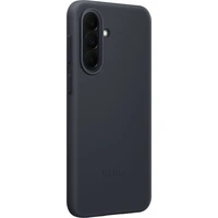 Samsung Silikónové puzdro kryt Samsung Galaxy A37 čierny - Puzdra