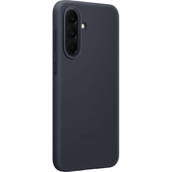 E-shop Samsung Silikónové puzdro kryt Samsung Galaxy A37 čierny
