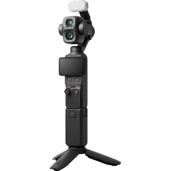 DJI Osmo Pocket 4P Standard Combo čierna - Kamery - Obrázok d_5e65896c2b8c45ca85156c985dcff268