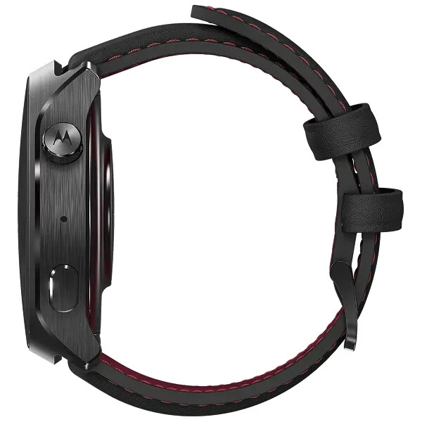 Motorola Moto Watch Ultra PANTONE Black Beauty - Inteligentné hodinky - Obrázok d_5e70338cc0294862bcf84343fc9532ac