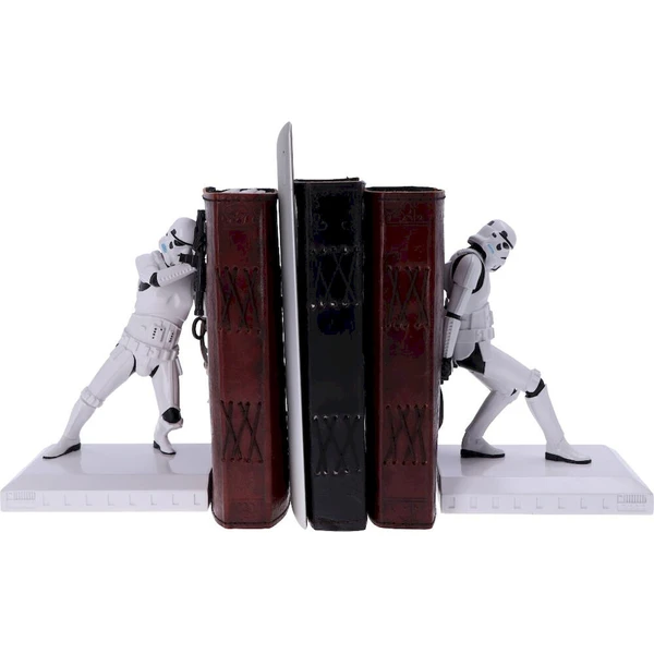 Zarážky na knihy Star Wars - Stormtrooper - Dekorácie - Obrázok d_5e7f75ee408a4dfba17d42bdc4bcf269