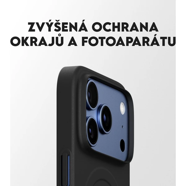 PanzerGlass CARE SL1M MagSafe kryt Apple iPhone 18 Pro/17 Pro černý - Puzdra - Obrázok d_5e9f2bed790b450f8f96dcbcca0cd9a3