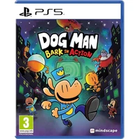 Dog Man: Bark v akcii (PS5) - Hry na PS5