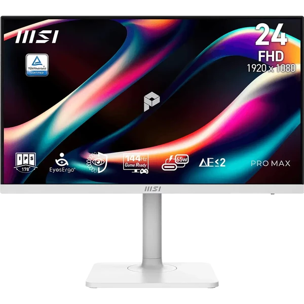 MSI PRO MAX 241PHW E14 monitor 24" - Monitory - Hlavný obrázok