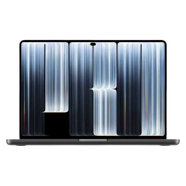 CTO Apple MacBook Pro 14" (PROLED XDR) / M5 Max 18xCPU/40xGPU/ 64GB/2TB / CZ KL / Stand.sklo / Černá - Notebooky - Hlavný obrázok