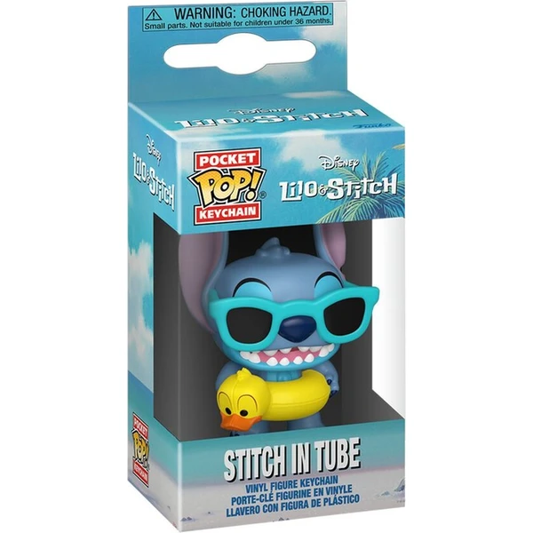Funko POP! prívesok na kľúče: Stitch - Stitch v tube - Funko POP! - Obrázok d_5eb9a9af91b2484ea2f73bc79aa7ac2c