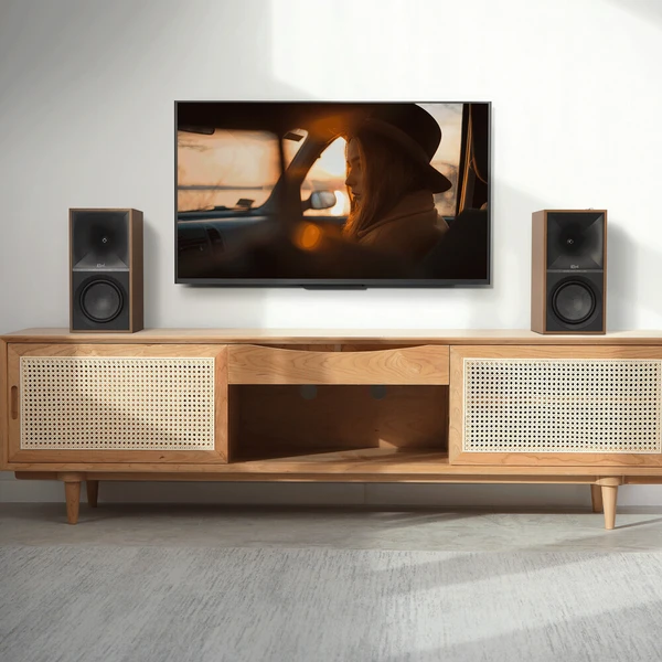 Klipsch The Sevens aktívne reproduktory drevo - Reproduktory - Obrázok d_5ed049715ddf460db9adf07333726a95