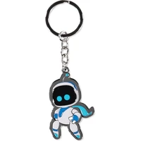 Difuzed Kovová kľúčenka Astro Bot - Astro - Kľúčenky