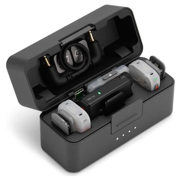 DJI Mic Mini 2S nabíjacie puzdro - Náhradné dobíjacie puzdrá - Obrázok d_5ed65d0bc21f4861b2c8b84336926771