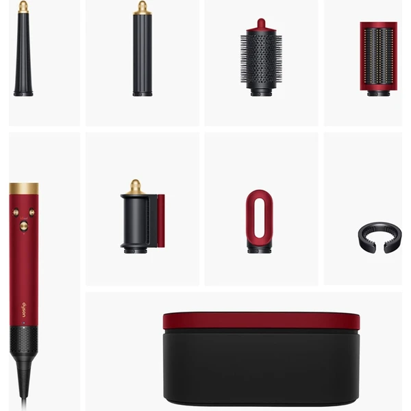 Dyson Airwrap i.d.™ HS08 Keramic Red Velvet - Kulmofény - Obrázok d_5ed991df97224718a833245e9716850b