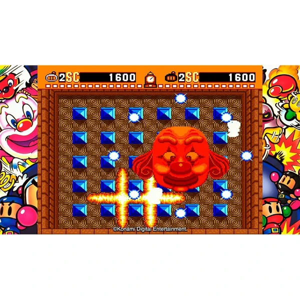 Super Bomberman Collection Collector's Edition (Switch) - Hry na Nintendo Switch - Obrázok d_5eda8ea40f7b4338b381be350da469d2