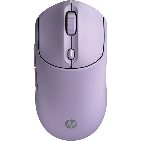 HP 400 Quiet bezdrôtová myš fialová - Myši - Hlavný obrázok