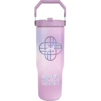 Cestovný termohrnček Pyramid International K-pop Demon Hunters 880 ml - Hrnčeky