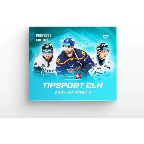 Hokejové kartičky SportZoo - Tipsport ELH 2025/26 2. séria Štartovací balíček - Hokejové karty - Obrázok d_5ef36d7c41d74ddba8c24dbba13f1ac2
