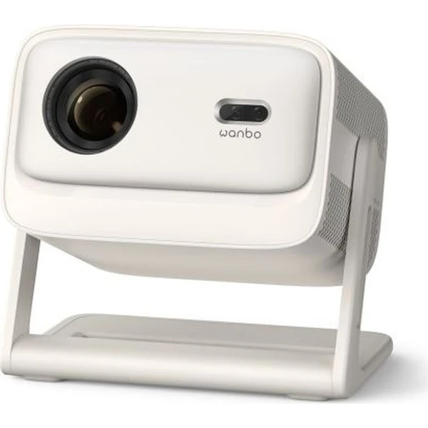 Wanbo Vali 1 Pro smart projektor biely - Projektory - Hlavný obrázok