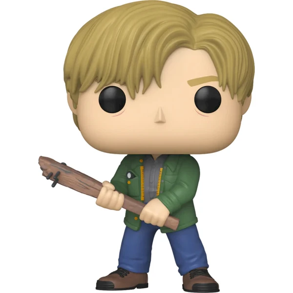 Funko POP! #1206 Hry: Silent Hill 2 - James Sunderland - Funko POP! - Hlavný obrázok