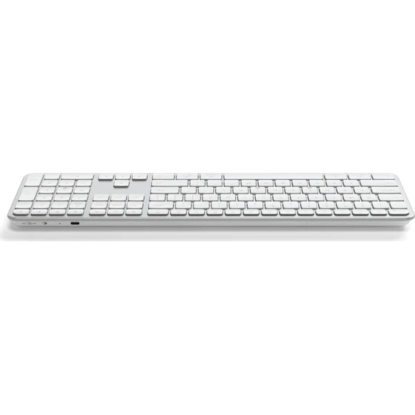 Satechi Slim EX3 Bezdrôtová klávesnica - US English - Strieborná - Klávesnice - Obrázok d_5f0d1f6e978746928c38dc0bb7529292