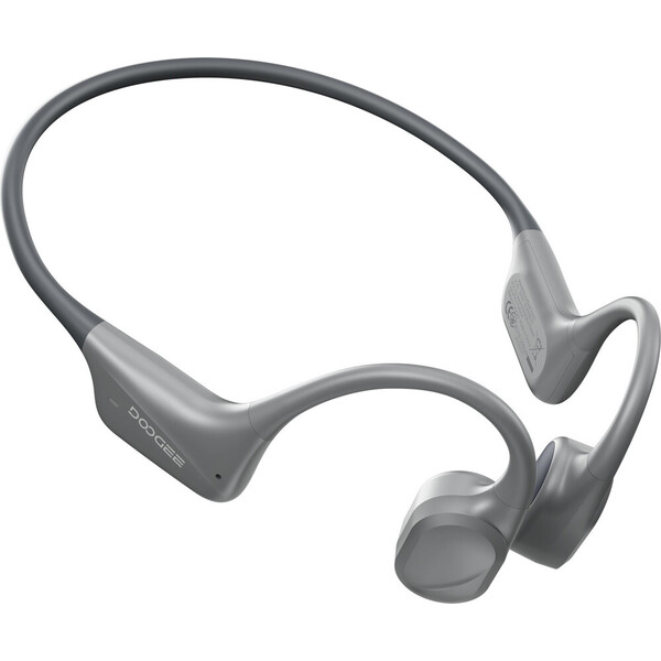 Doogee BoneBeat Swim bezdrôtové slúchadlá sivá - Slúchadlá - Obrázok d_5f16b1d08a744f0ca1bc9195c310dc83