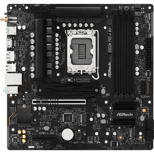 ASRock B860M Pro-A WiFi - Základné dosky - Obrázok d_5f20de01defa43f8956e54a98d367af8