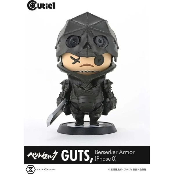 Figúrka Berserk Cutie1 - Guts Berserker Armor (Fáza 0) 12 cm - Figúrky - Obrázok d_5f2100bb7e534219b2d6096da216971c