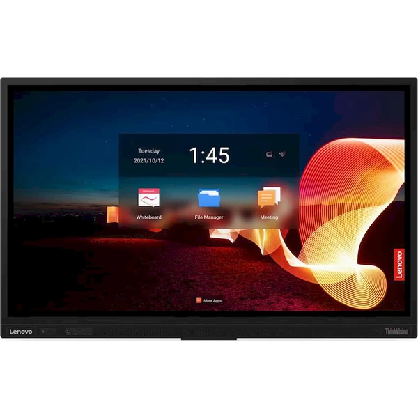 Lenovo ThinkVision T65 s kamerou interaktívny displej 65" - Monitory - Obrázok d_5f3156fc29464f5398fb95029c77ef5a