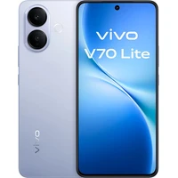 Vivo V70 Lite 5G 6+256GB Titanium Blue - Mobilné telefóny