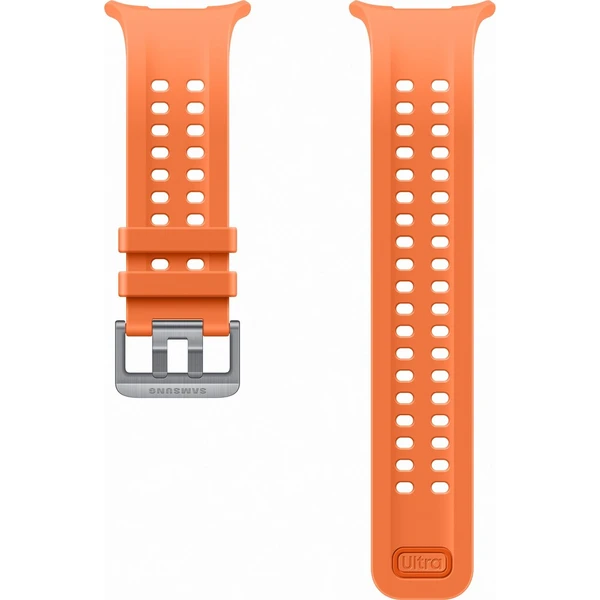 Samsung Sport Marine Band remienok pre Galaxy Watch Ultra2 oranžový - Remienky - Obrázok d_5f4a6b50dc85402f85f33fdcc47f0c67