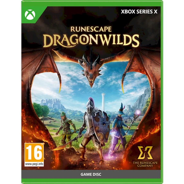 RuneScape: Dragonwilds (XSX) - Hry na Xbox Series - Hlavný obrázok