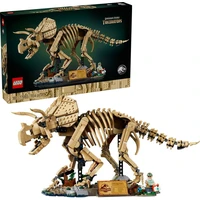 LEGO Jurassic World 77985 Dinosaurom fosílie: Triceratops - LEGO