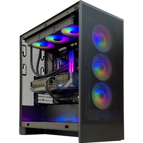 TIGO by Haiset R7-9800X3D 5090 - 2TB 64GB WIFI