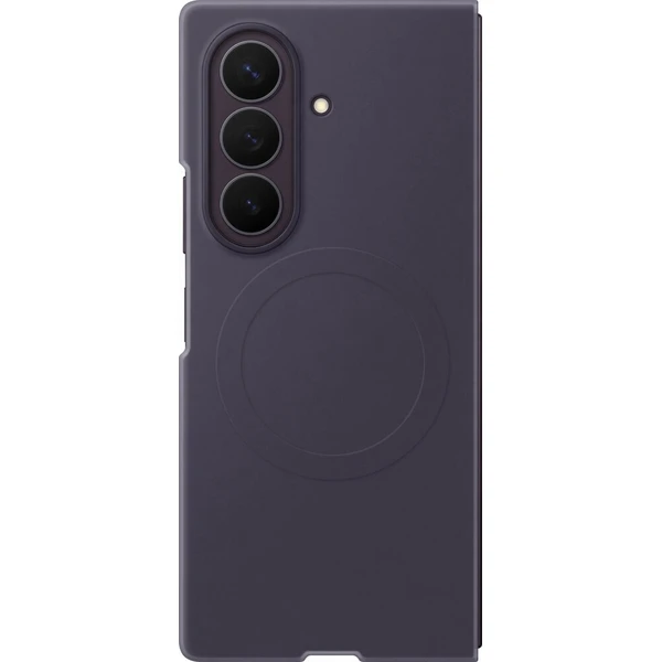 Samsung Silicone Magnet kryt Galaxy Z Fold8 Ultra fialový - Puzdra - Obrázok d_5f5be345ae254d0c856aa781f8b42d6d