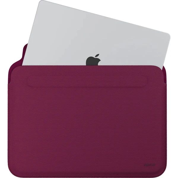 Epico SolidWoven Sleeve | MacBook Pro 13,3"/Air 13"/Neo 13" | fialová | kompletné krytie | magnetick - Puzdra - Obrázok d_5f68ae979059463788defdb1f1812257