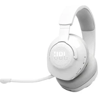 JBL Quantum 360 herné slúchadlá biele - Slúchadlá