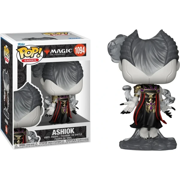 Funko POP! #1094 Games: Magic the Gathering - Ashiok - Funko POP! - Hlavný obrázok
