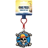 Kľúčenka so svietidlom One Piece - Straw Hat Crew Icon - Kľúčenky