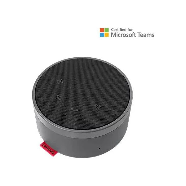 Lenovo Go Speakerphone drôtový reproduktor sivý - Reproduktory - Obrázok d_5f9be6b326bd4043b7c3c80ac6ee2de4