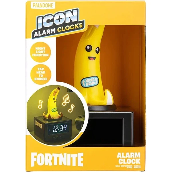 Budík Fortnite - Peely - Hodiny - Obrázok d_5fa7aa37983d434fb9fdbc5c114796c2