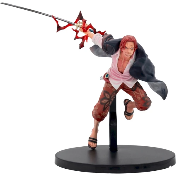 Figurka Bandai Banpresto One Piece - Battle Record Collection - Shanks 17 cm - Figúrky - Obrázok d_5fb41ecc247c4c05b71d7cc0ac495884