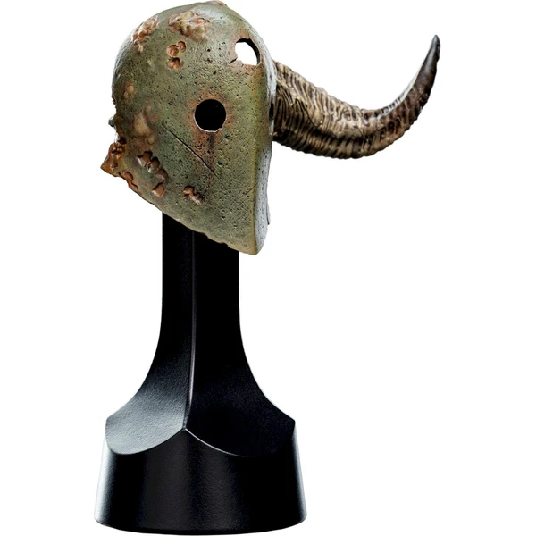 Soška Warhammer: Age of Sigmar - Putrid Blightking Helm Replika - Sochy a sošky - Hlavný obrázok