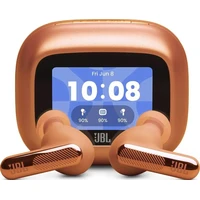 JBL Live Beam 4 bezdrôtové slúchadlá TWS oranžová - Slúchadlá