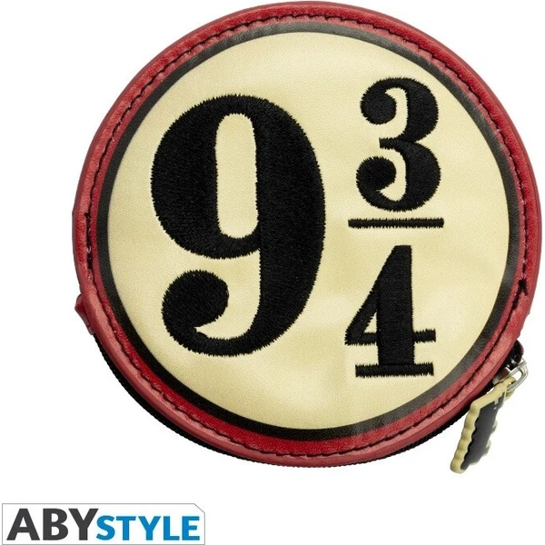 Peňaženka na mince Abysse Corp Harry Potter - Platforma 9 3/4 - Peňaženky - Hlavný obrázok