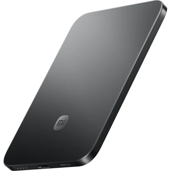 Xiaomi UltraThin Magnetic Power Bank 5000 15W čierna - Powerbanky - Obrázok d_5fca0afa2498444e967f1ce6a34b13dc