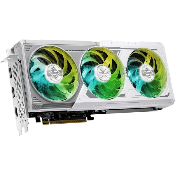 ASRock VGA AMD Radeon RX 9060 XT Steel Legend 16GB OC - Grafické karty - Obrázok d_60012d6840894d5c8a533261eb8f954b